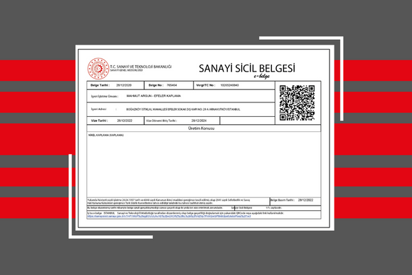 Sertifika 5